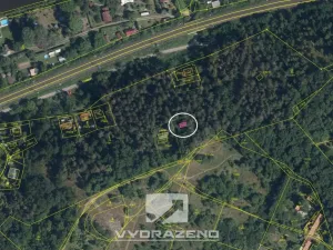 Prodej chaty, Roztoky, 50 m2