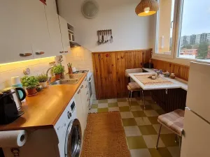 Prodej bytu 3+1, Brno, Ibsenova, 74 m2