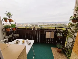 Prodej bytu 3+1, Brno, Ibsenova, 74 m2