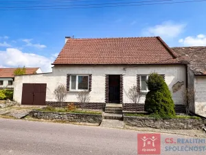 Prodej rodinného domu, Kadov, 162 m2