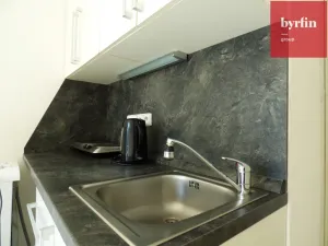 Pronájem bytu 1+kk, Opava, Haškova, 18 m2