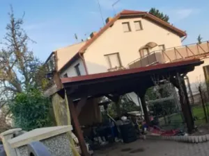 Dražba rodinného domu, Praha - Žižkov, Na Balkáně, 120 m2