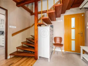 Prodej rodinného domu, Frymburk, 144 m2