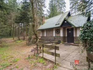 Prodej chaty, Tehov, Ke Srubům, 43 m2