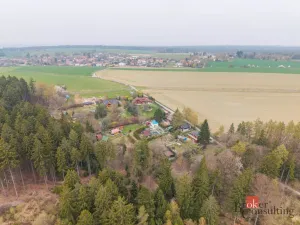 Prodej chaty, Tehov, Ke Srubům, 43 m2