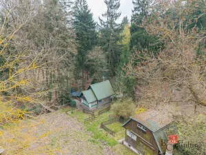 Prodej chaty, Tehov, Ke Srubům, 43 m2