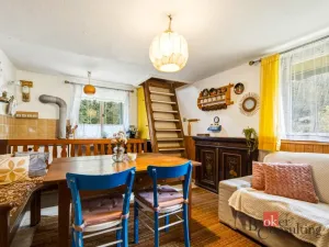 Prodej chaty, Tehov, Ke Srubům, 43 m2