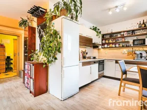 Prodej bytu 2+kk, Brno, Bešůvka, 56 m2