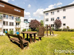 Prodej bytu 2+kk, Brno, Bešůvka, 56 m2