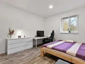 Prodej rodinného domu, Hrdlořezy, 126 m2