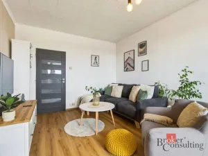 Prodej bytu 3+1, Praha - Malešice, Káranská, 72 m2