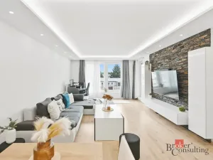 Prodej bytu 2+kk, Pardubice - Zelené Předměstí, Boženy Vikové-Kunětické, 60 m2