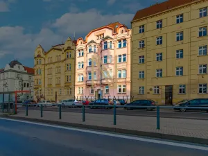 Pronájem bytu 3+1, Plzeň, Klatovská třída, 116 m2