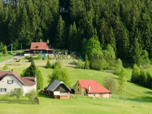 Prodej ubytování, Bílá, 280 m2