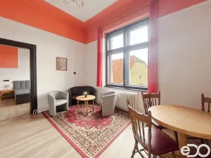 Pronájem bytu 2+kk, Semily, Husova, 45 m2