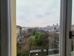 Pronájem kanceláře, Praha, Washingtonova, 90 m2