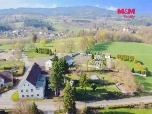 Prodej rodinného domu, Strašín, 450 m2