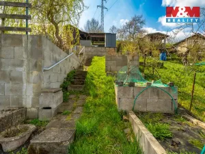 Prodej chaty, Děčín - Děčín III-Staré Město, Litoměřická, 16 m2