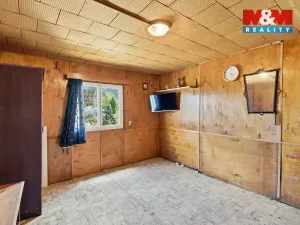 Prodej chaty, Děčín - Děčín III-Staré Město, Litoměřická, 16 m2