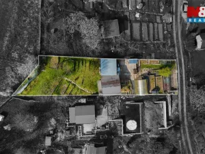 Prodej chaty, Děčín - Děčín III-Staré Město, Litoměřická, 16 m2