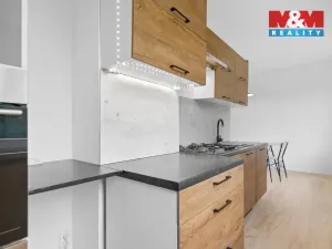 Pronájem bytu 2+1, Tanvald, Sportovní, 57 m2