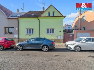 Prodej rodinného domu, Mladá Boleslav, Jana Roháče z Dubé, 107 m2