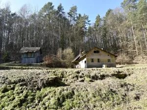 Prodej pozemku pro bydlení, Mšeno - Brusné 2.díl, 3659 m2