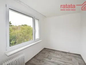 Pronájem bytu 3+1, Chomutov, Jirkovská, 67 m2