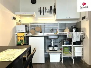 Prodej bytu 1+kk, Česká Lípa, Větrná, 27 m2