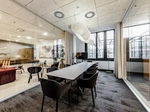 Pronájem kanceláře, Praha, Siemensova, 170 m2