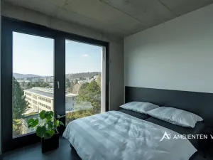 Pronájem bytu 2+kk, Brno, Královopolská, 43 m2