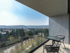 Pronájem bytu 1+kk, Brno, Královopolská, 35 m2