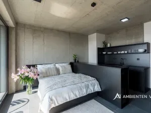 Pronájem bytu 1+kk, Brno, Královopolská, 35 m2