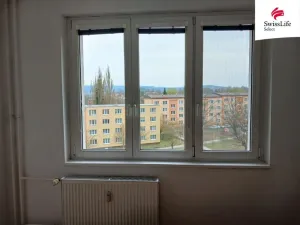 Pronájem bytu 1+1, Karlovy Vary, Dvořákova, 37 m2