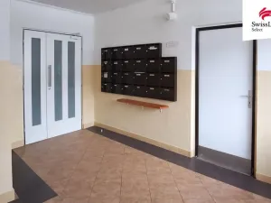 Pronájem bytu 1+1, Karlovy Vary, Dvořákova, 37 m2