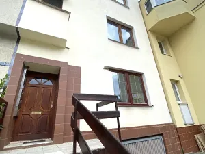 Pronájem bytu 1+kk, Brno, Řehořova, 31 m2