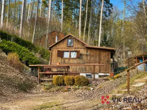 Prodej chaty, Ořech, 19 m2