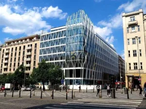 Pronájem kanceláře, Praha - Nové Město, Václavské náměstí, 500 m2