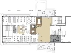 Pronájem kanceláře, Praha - Nové Město, Václavské náměstí, 500 m2