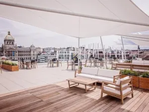 Pronájem kanceláře, Praha - Nové Město, Václavské náměstí, 500 m2