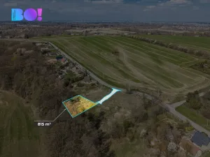 Prodej pozemku pro bydlení, Horní Bludovice - Prostřední Bludovice, 815 m2