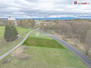 Prodej pozemku pro bydlení, Vojtanov, Horní Vojtanov, 1053 m2