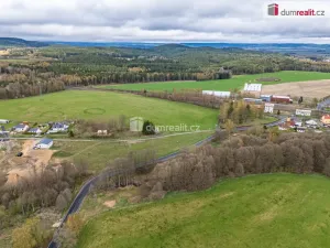 Prodej pozemku pro bydlení, Vojtanov, Horní Vojtanov, 1053 m2