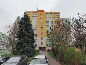 Pronájem bytu 1+1, Ostrava, Písečná, 34 m2