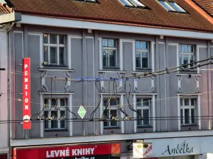 Pronájem obchodního prostoru, Hradec Králové - Pražské Předměstí, S. K. Neumanna, 250 m2