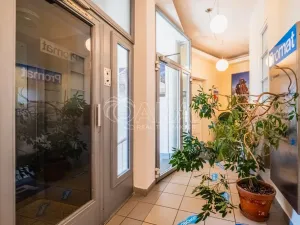 Pronájem kanceláře, Praha - Bubeneč, V. P. Čkalova, 100 m2