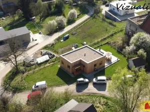 Prodej pozemku pro bydlení, Nemotice, 460 m2