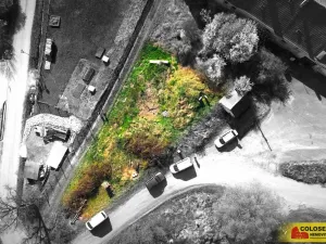 Prodej pozemku pro bydlení, Nemotice, 460 m2