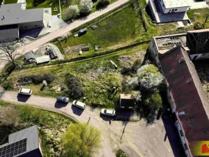 Prodej pozemku pro bydlení, Nemotice, 460 m2