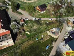 Prodej pozemku pro bydlení, Nemotice, 460 m2